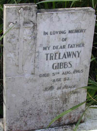 grave at fontabelle