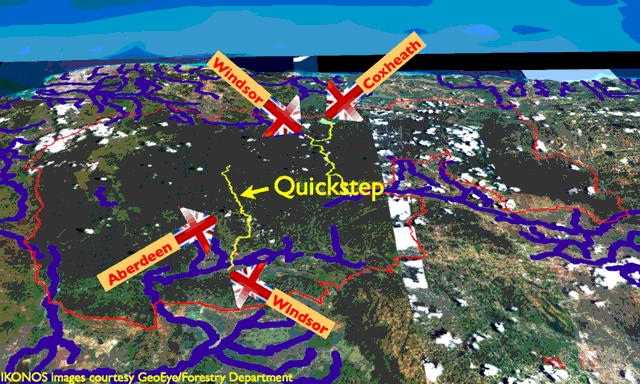 image of Cockpit Country