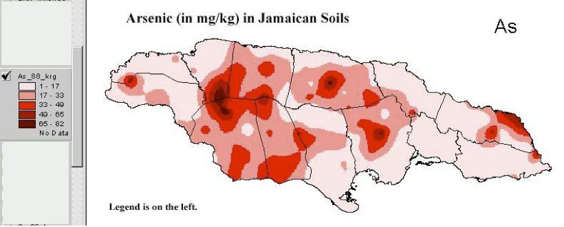 arsenic