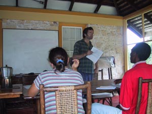 BirdBanding at Windsor